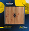 Corner Cabinet Wooden Color