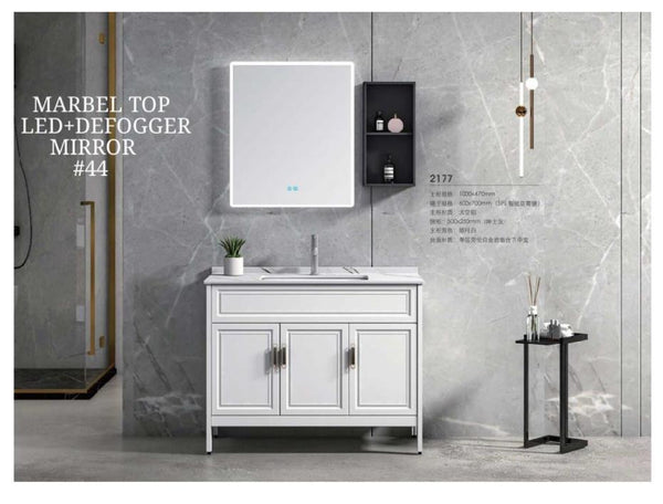 Aluminum Bath Room Vanity 2177