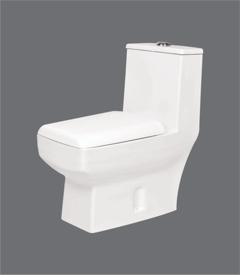 Global One Piece Commode