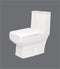 Global One Piece Commode