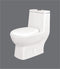 Darbee One Piece Commode