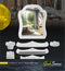 6 Pieces Set Crown Mirror