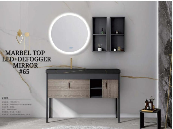 Aluminum Bath Room Vanity