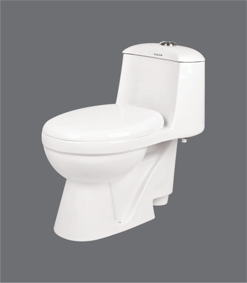 Decent One Piece Commode