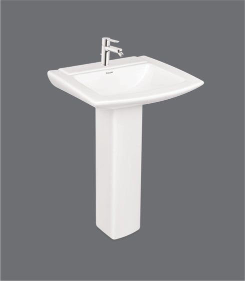 Two Piece Galaxy Basin Pedestal