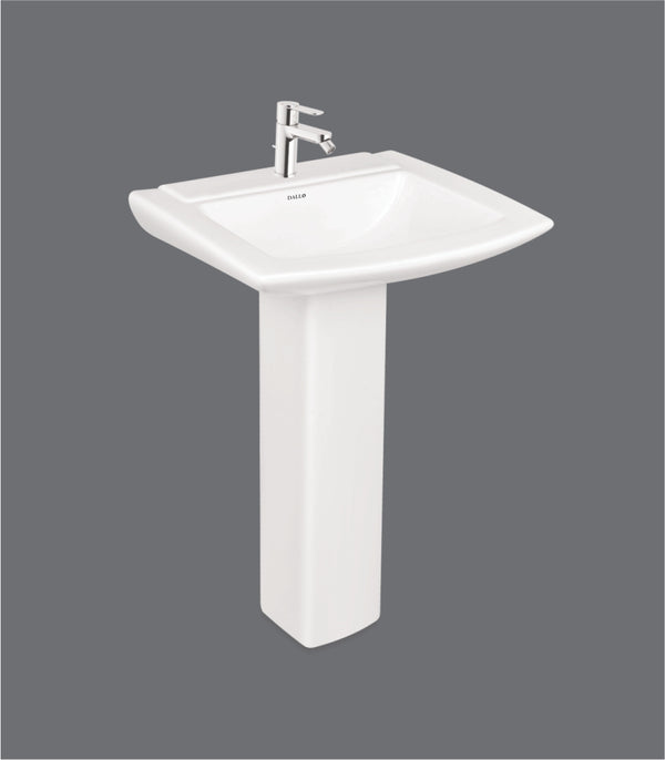 Two Piece Galaxy Basin Pedestal