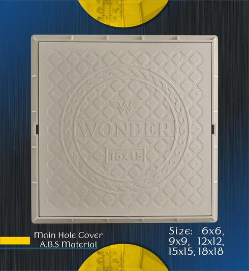 Main Hole Cover - A.B.S Material