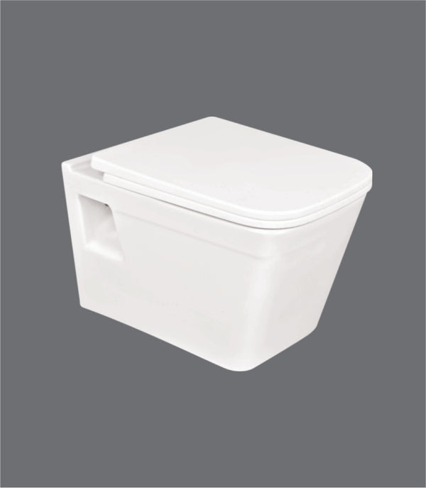 Verona Seto Wall Hung Commode