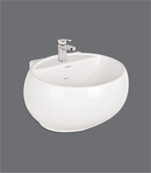 Flora Basin Wall Hung