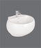 Flora Basin Wall Hung