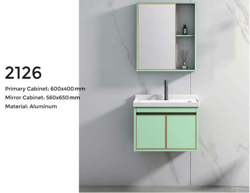 PVC Vanity Wall Hang code 2126