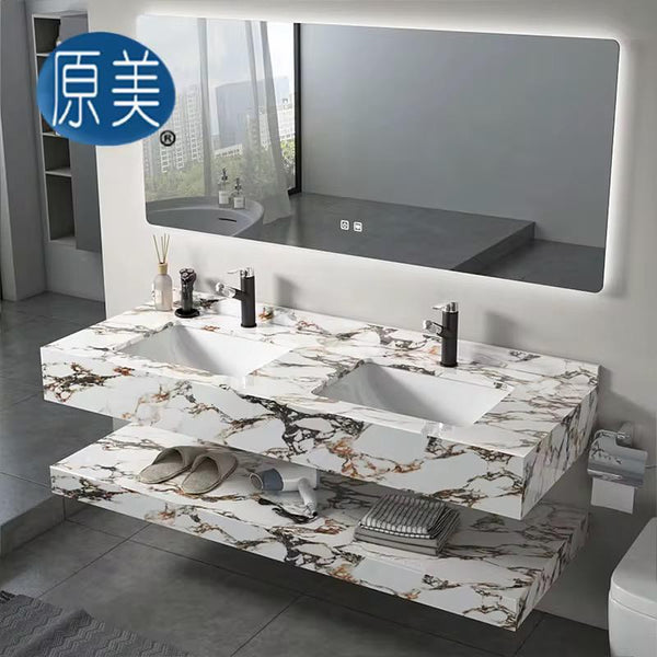 Tile Vanity - 9090