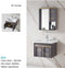 PVC Vanity 24inches Wall Hang code AK 61