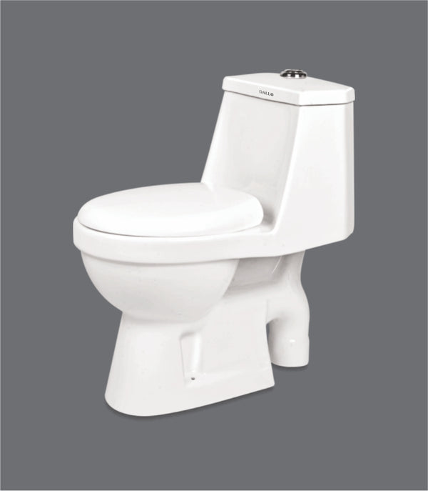 Delta One Piece Commode