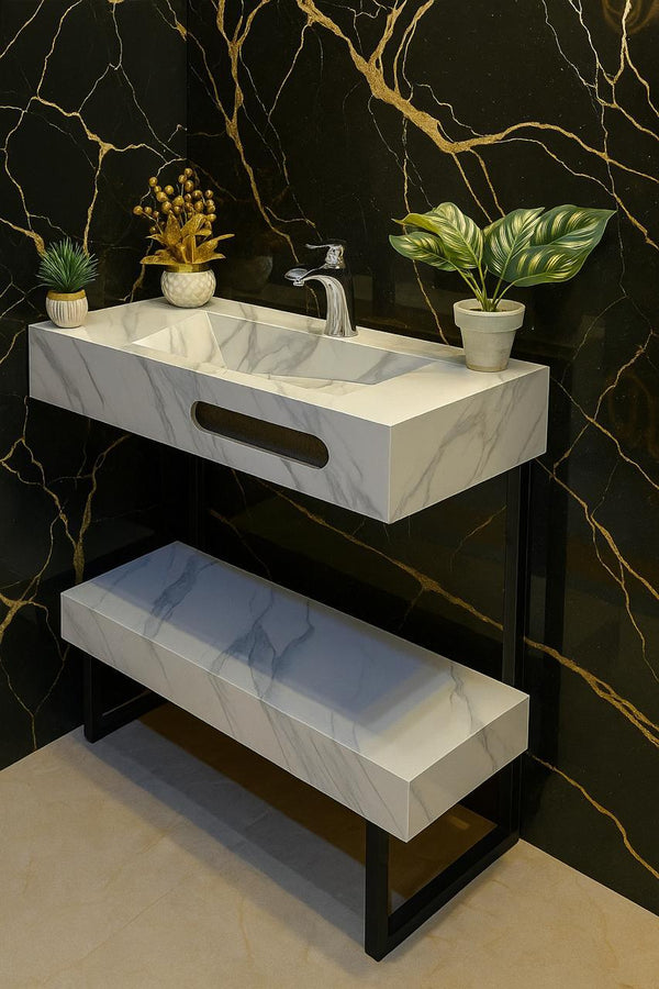 Tile Vanity - 90776