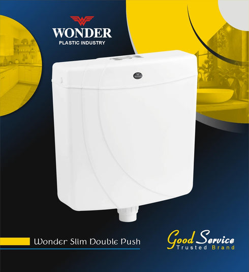 Wonder Slim Double Push