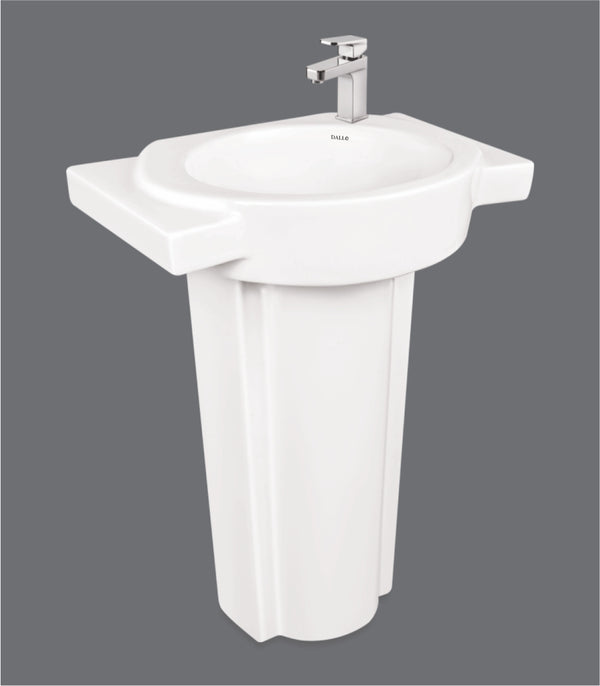 Two Piece Marachi basin Pedestal