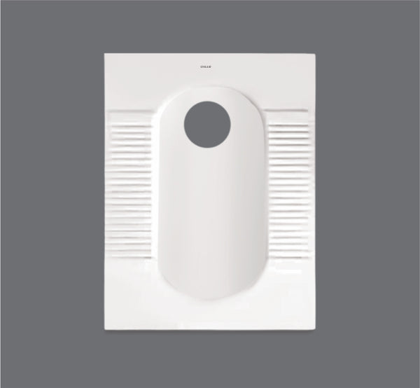 Art# 0005 Orisa Dallo Toilet