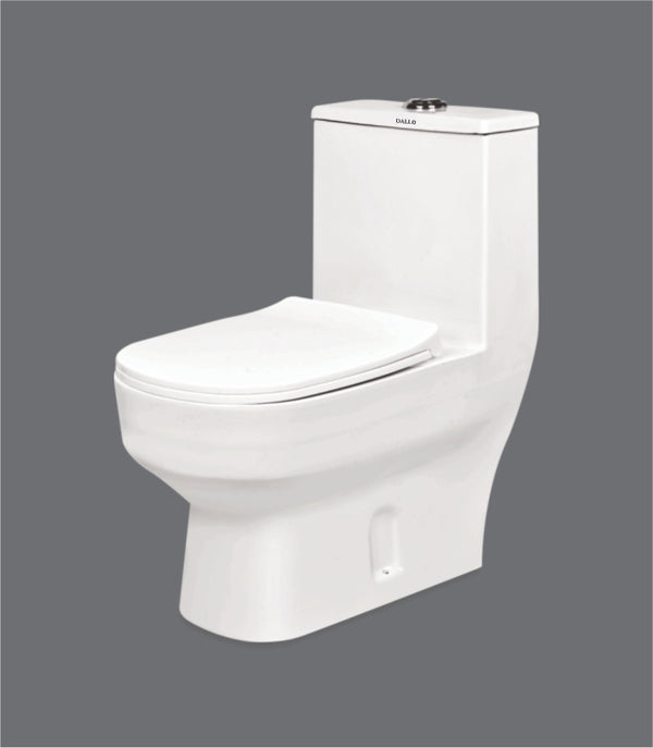Verona One Piece Commode