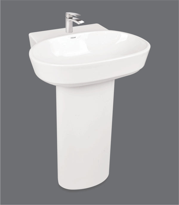 Two Piece Global Basin Pedestal