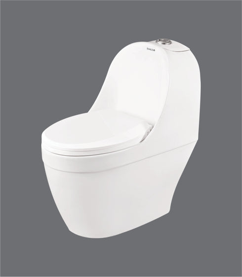 Marachi One Piece Commode