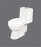 Viva One Piece Commode - 15576