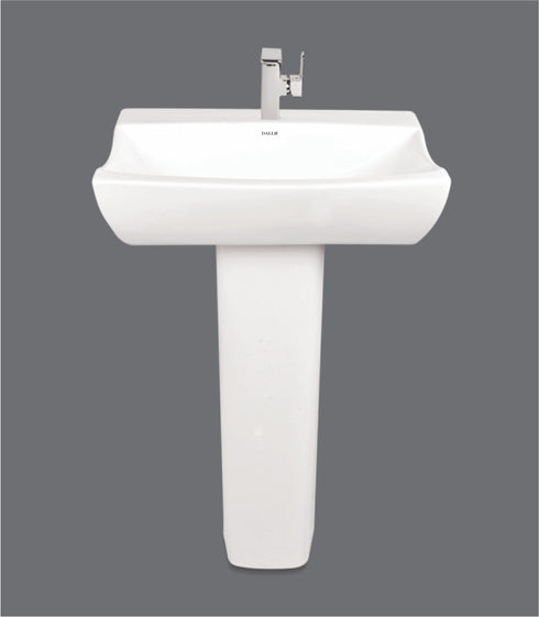 Two Piece 002 Basin Pedestal
