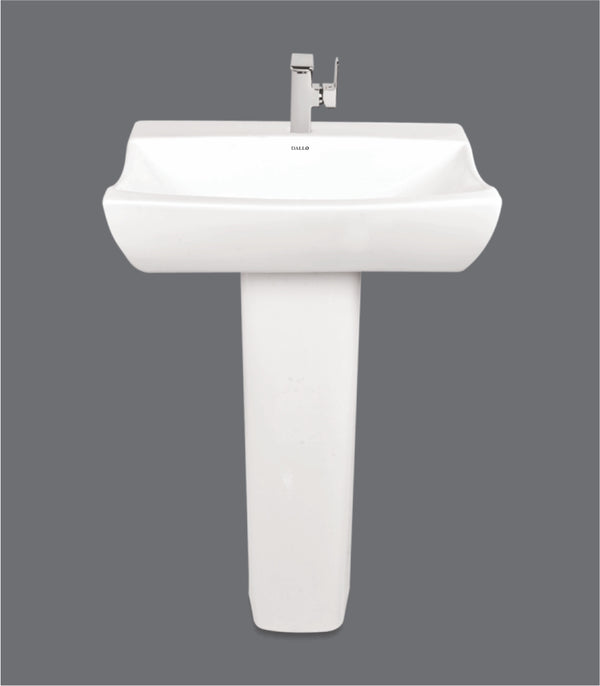 Two Piece 002 Basin Pedestal
