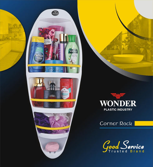 Corner Rack