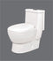 Clade One Piece Commode
