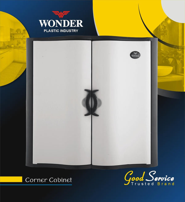 Corner Cabinet