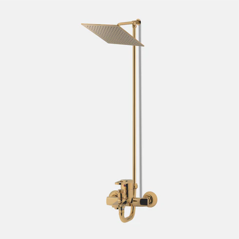 Art 101 Wall Shower Super Gold
