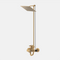 Art 101 Wall Shower Super Gold