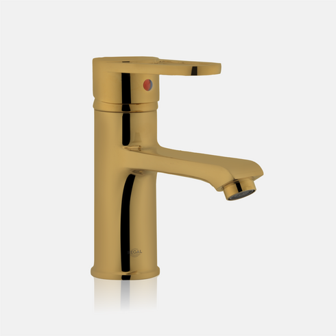 Art 102 Basin Mixer Super Gold