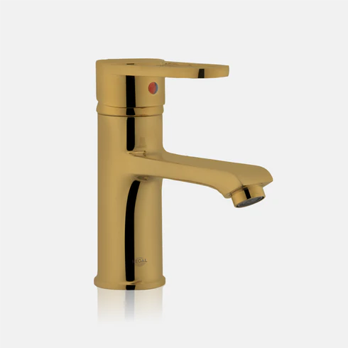 Art 102 Basin Mixer Super Gold