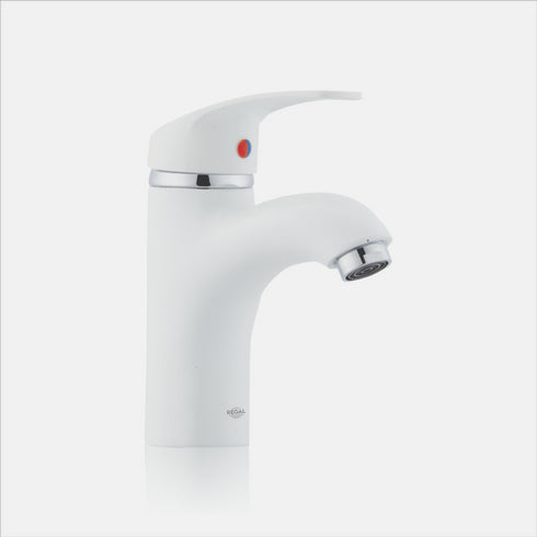 Shaheen White Lever Set