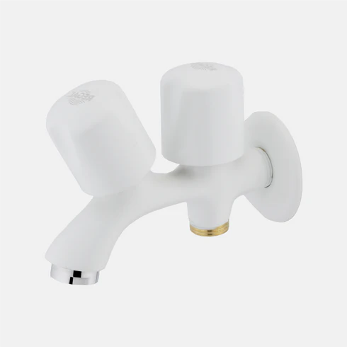 Art 1104 double Cock Shaheen White