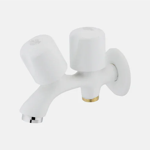Art 1104 double Cock Shaheen White