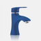 Art 1302 Basin Mixer Indus Blue