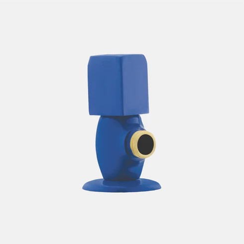 Art 1303 T Cock 3PCS Indus Blue