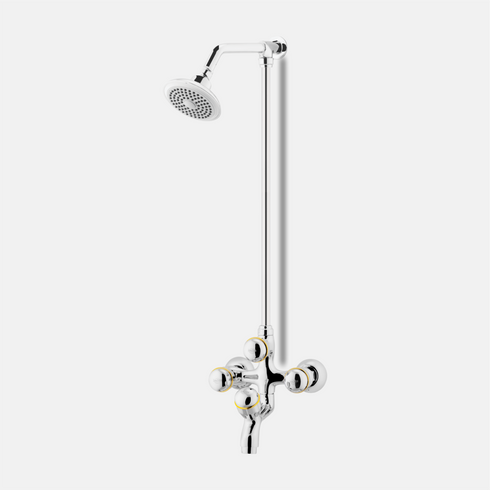 Art 1401 Wall Shower Marian Gold