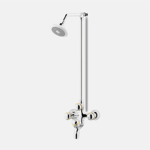 Art 1401 Wall Shower Marian Gold