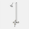 Art 1401 Wall Shower Marian Gold