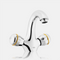 Art 1402 Basin Mixer Marian Gold