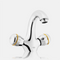 Art 1402 Basin Mixer Marian Gold