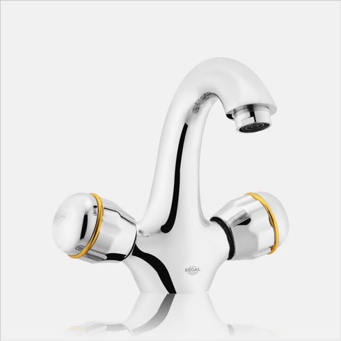 Marian Gold Ring Bath Set