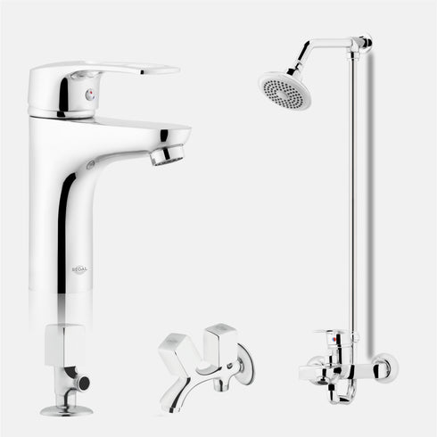 Winner Lever Bath Set