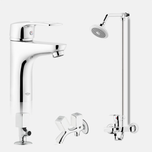 Winner Lever Bath Set