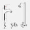Shaheen Lever Bath Set