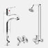 Shaheen Lever Bath Set